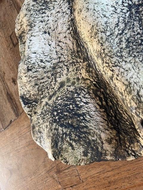 Ceramic texture detail